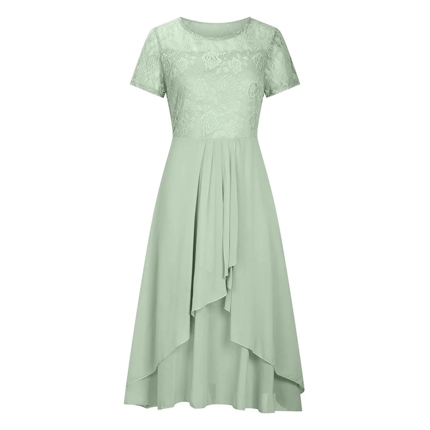 Women Elegant Long Dress