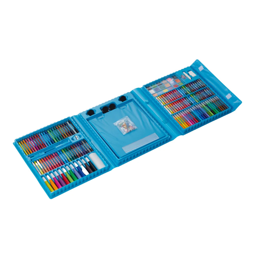 Portable Art Set Drawing Painting Art Supplies for Kids