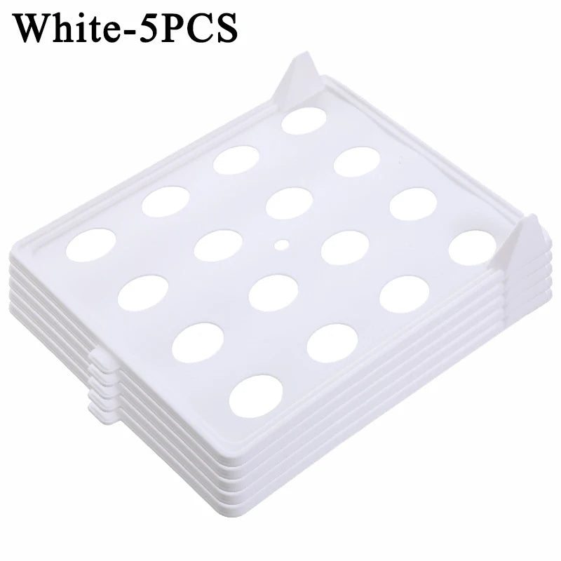 20PCS Shirt Storage Board Stackable T-shirt Organizer Folding Clothes Board Multifunctional Portable Clothes Storage with Handle