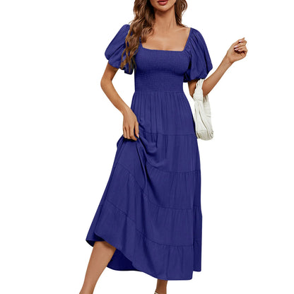 Summer Women'S Fashion Dress
