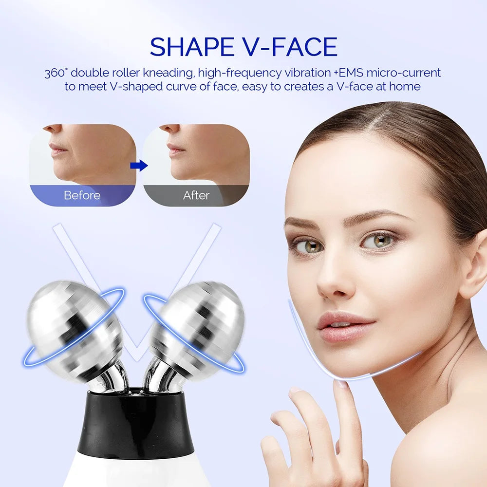 Skin Tightening Wrinkle Removal Massager