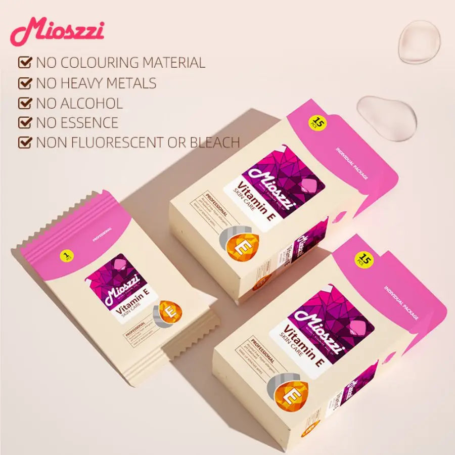 150pcs Makeup Remover Wet Wipes Individually Pack,Easy to Carry