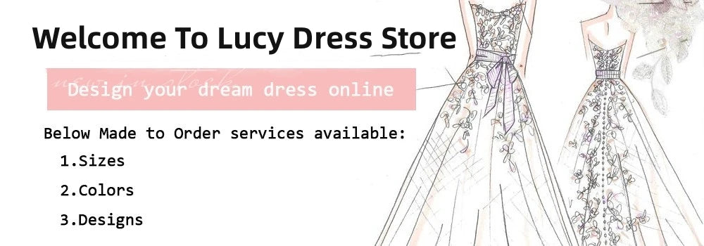 Lucy Quinceanera Dresses Chiffon Party Dress Women Elegant Luxury Cloak Evening 2024 Women's Wedding Ladies Weddings Customized