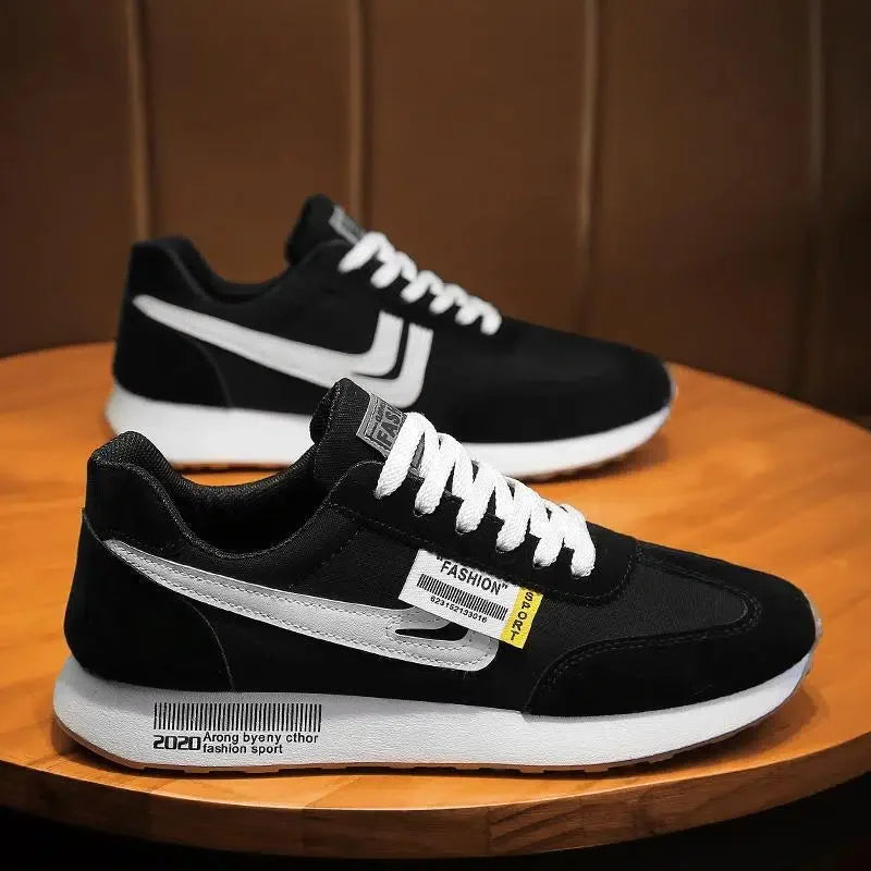 Men Causal Light Fashion Sneakers