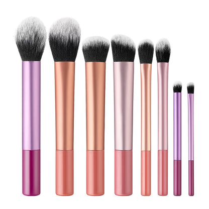Livingandhome Professional Makeup Brush Tools Include Powder Foundation Concealer Eyeshadow  Highlight Brush