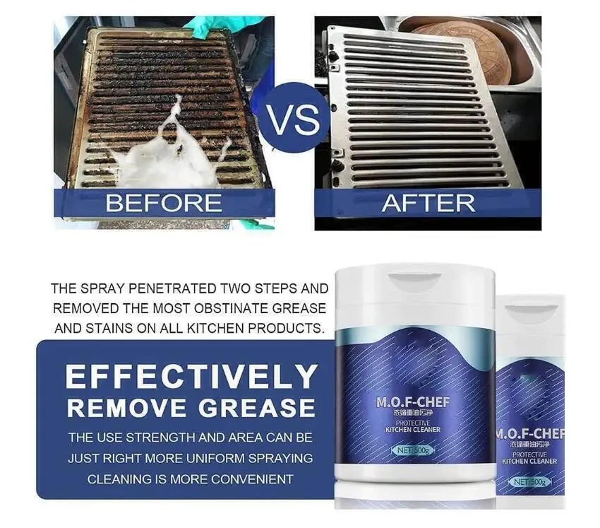 All Purpose Stain Remover Powerful For Kitchen Room