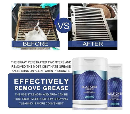 All Purpose Stain Remover Powerful For Kitchen Room