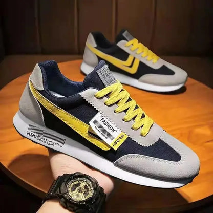 Men Causal Light Fashion Sneakers