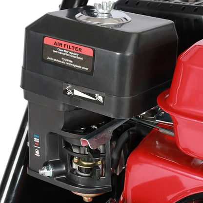 7 HP Petrol High Pressure Washer Engine Cleaner