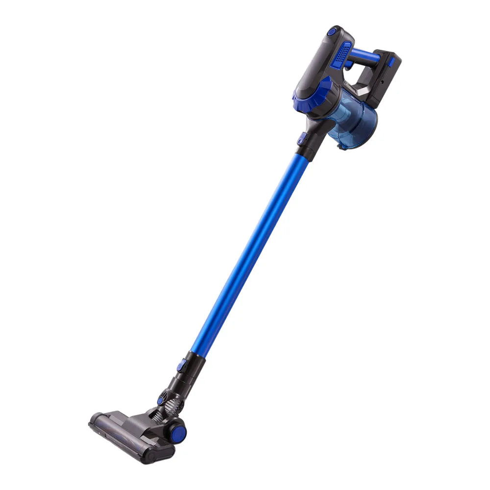 Livingandhome 110W Cordless Handheld Vacuum Cleaner with Automatic Shut-off Function