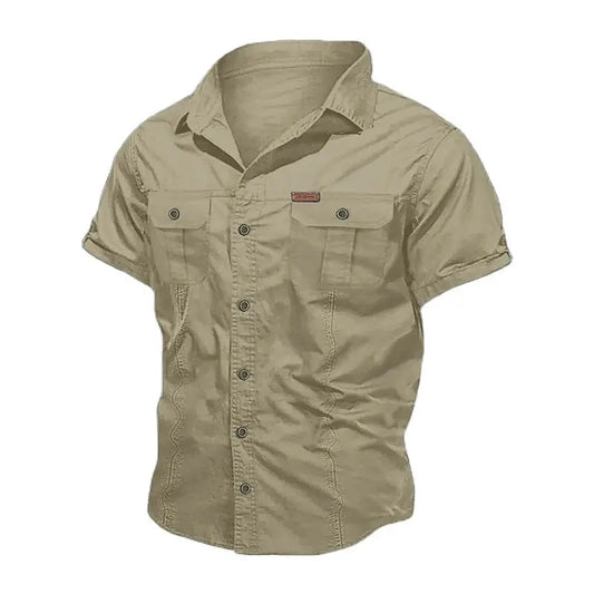 Short Sleeve Cargo Shirts