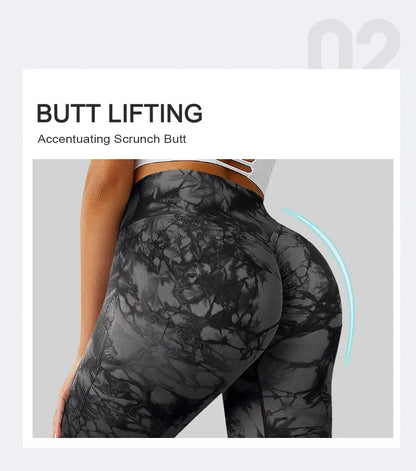 Seamless Leggings for Women
