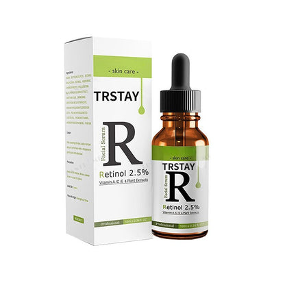 Retinol Serum ,Anti Wrinkle, Fade Dark Spots, whitening Vitamin C Facial Serum