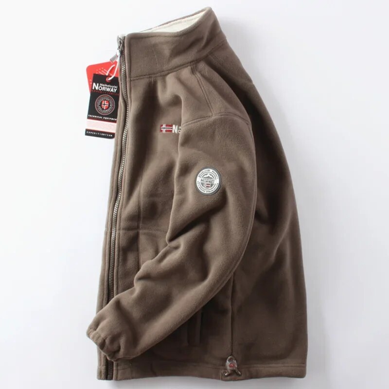 Men's Fleece Jacket