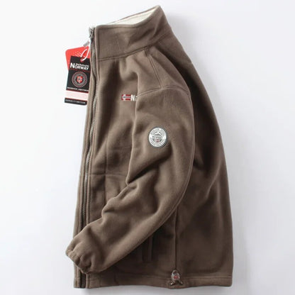 Men's Fleece Jacket