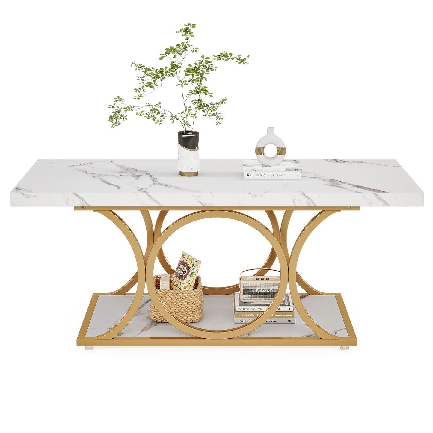 Rectangle Coffee Table,