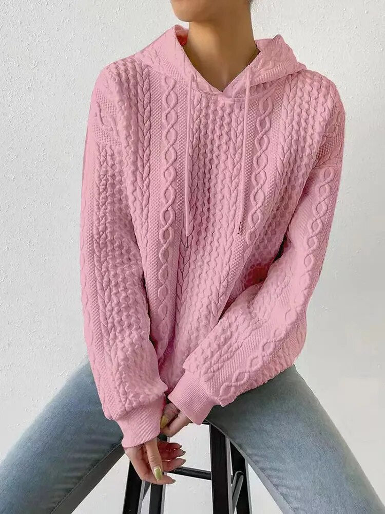 Women Casual Long Sleeve Top