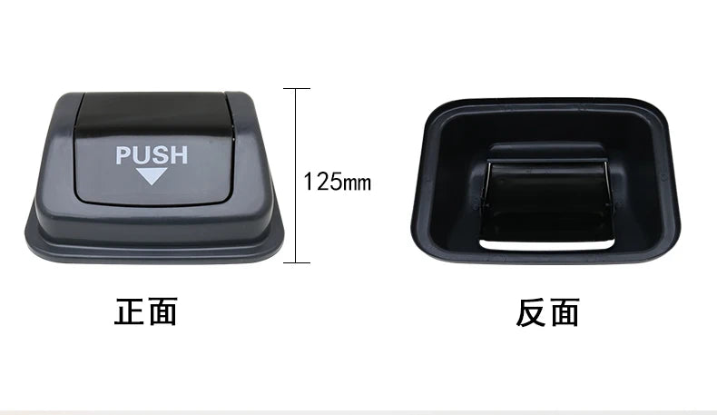 Kitchen High Body Pull Embedded Hidden Kitchen Waste Bin Cabinet Pull Basket Dry and Wet Separation Large Home with Door