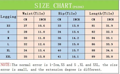 Seamless Leggings for Women