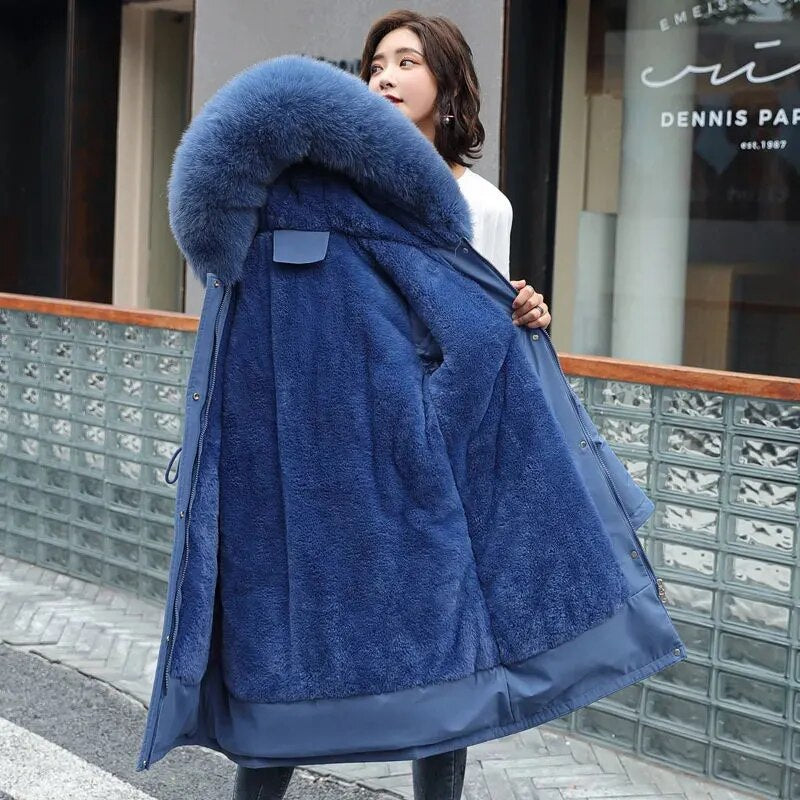 Women Long Coat