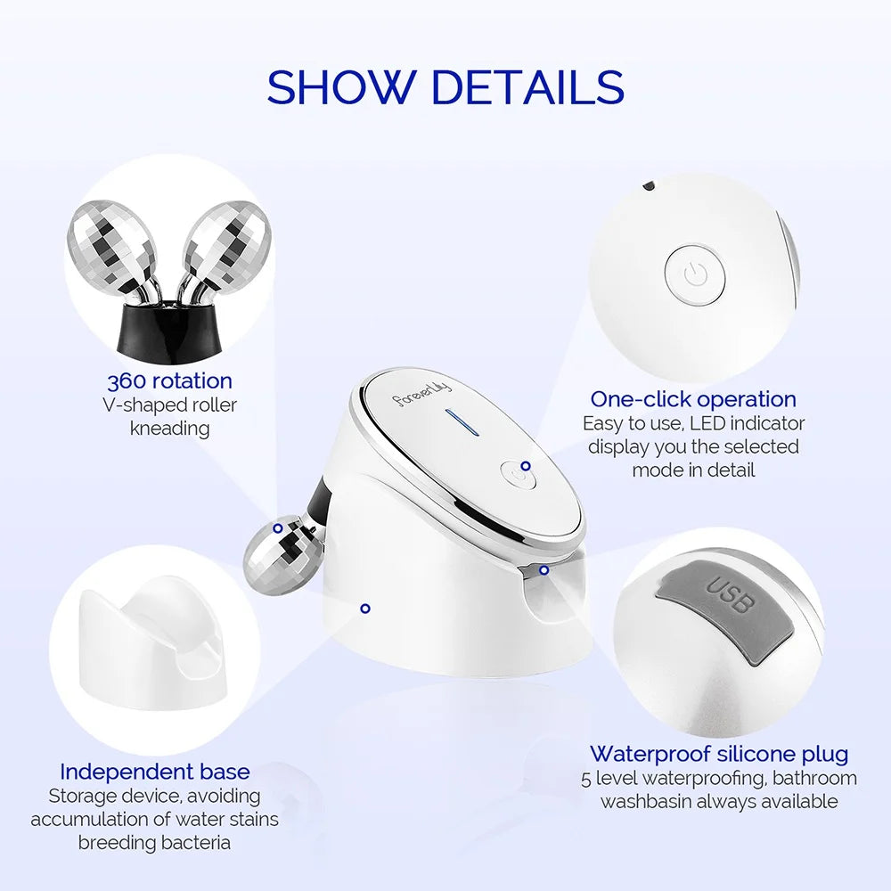 Skin Tightening Wrinkle Removal Massager