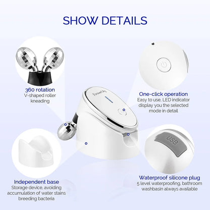 Skin Tightening Wrinkle Removal Massager