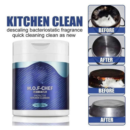 All Purpose Stain Remover Powerful For Kitchen Room