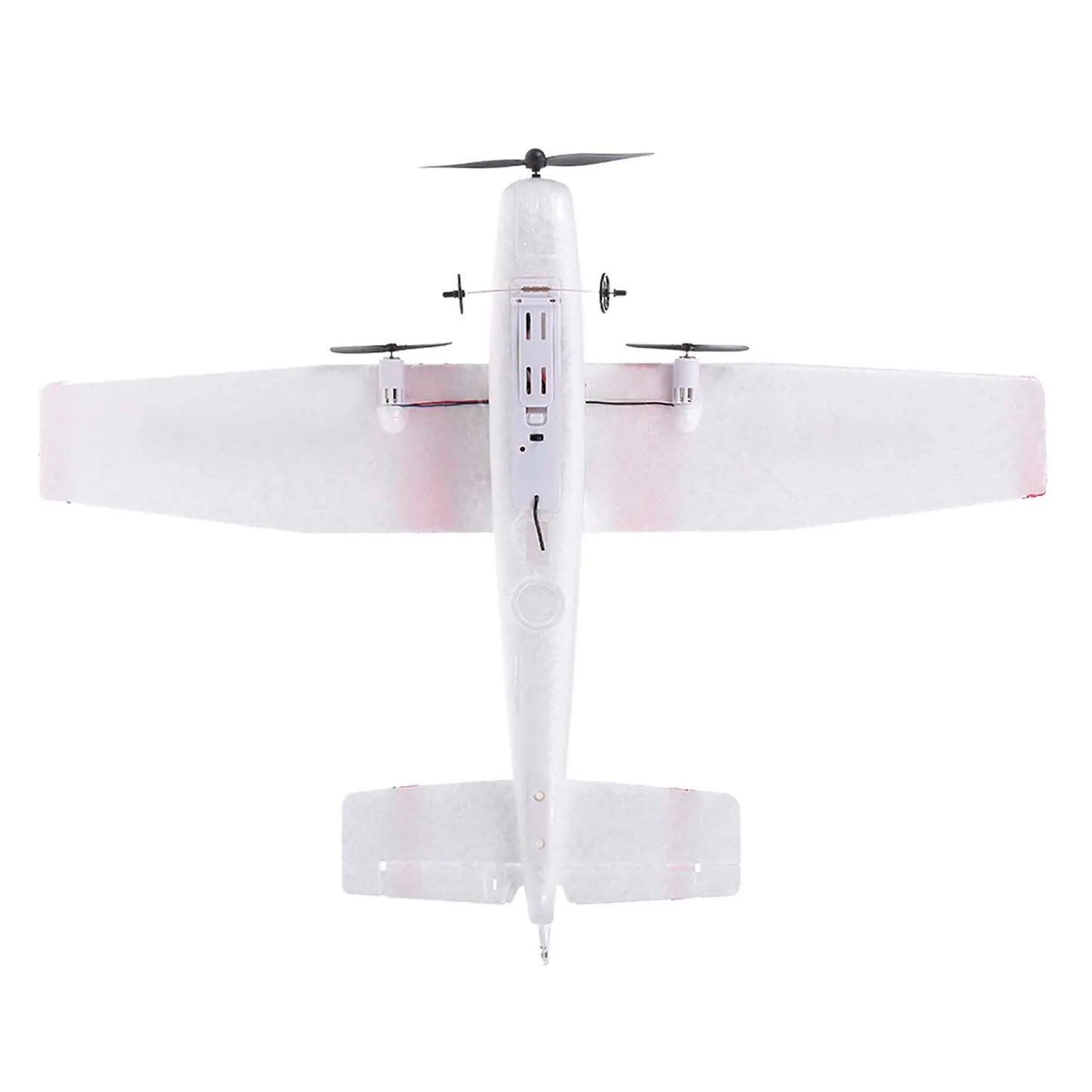 FX801 RC Aircraft Airplane 2.4GHz 2CH RC Airplane Aircraft Outdoor Flight Toys for Kids Boys Remote Intelligent Device