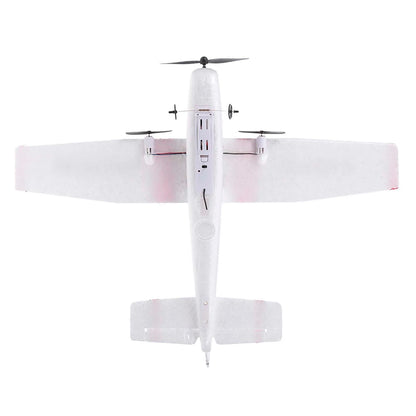 FX801 RC Aircraft Airplane 2.4GHz 2CH RC Airplane Aircraft Outdoor Flight Toys for Kids Boys Remote Intelligent Device