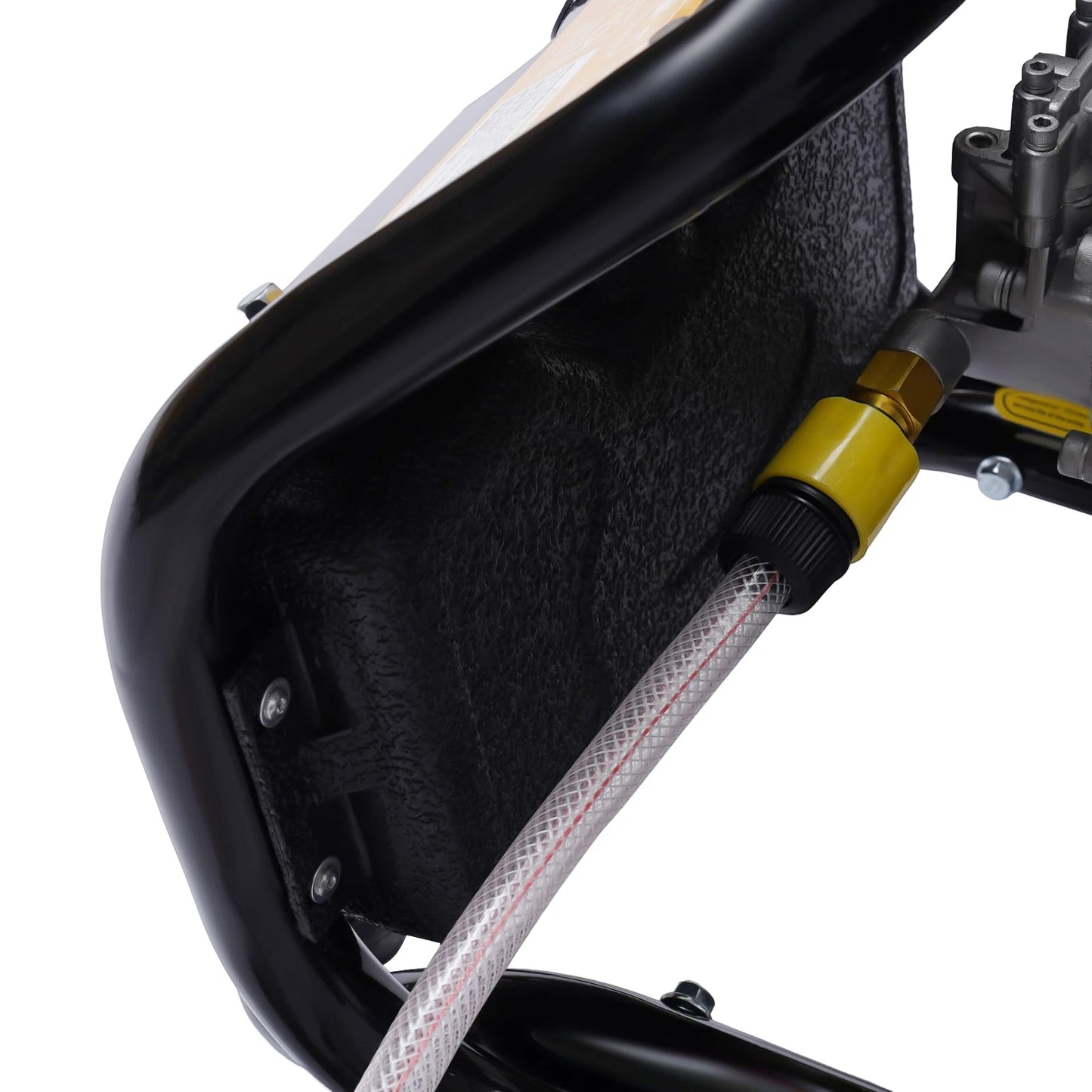 7.5Hp High Pressure Gasoline Washing Machine Petrol Pressure Washer with Gun Hose Nozzles Ohv 420CC 2465 Psi /170 Bar