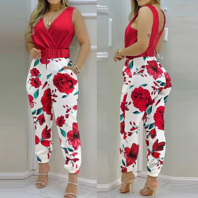 Summer Women Jumpsuits
