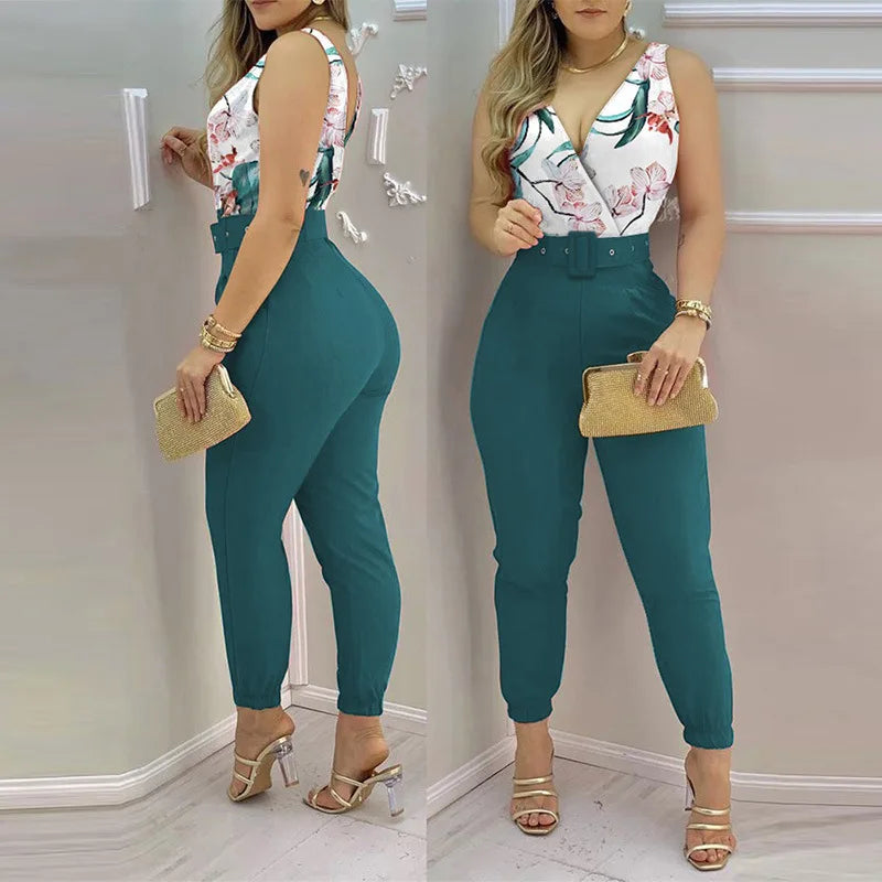 Summer Women Jumpsuits