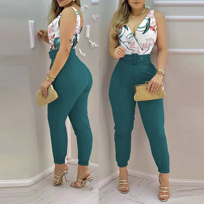 Summer Women Jumpsuits