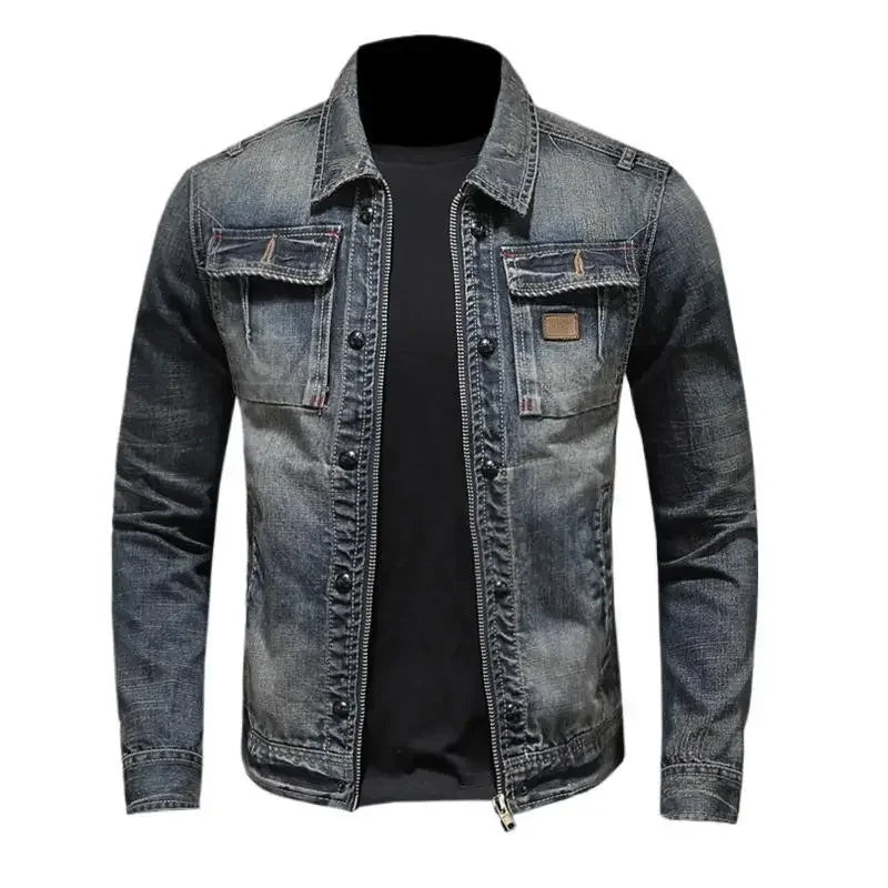 Korean Style Slim Fit Jackets