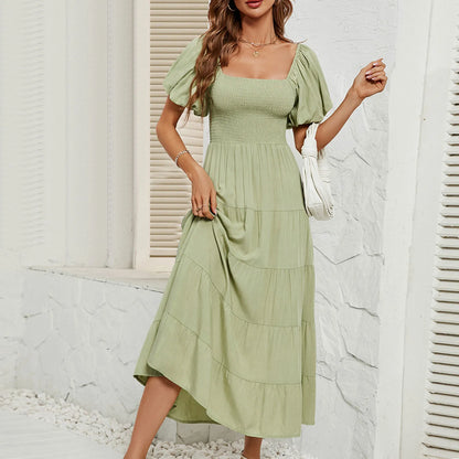Summer Women'S Fashion Dress