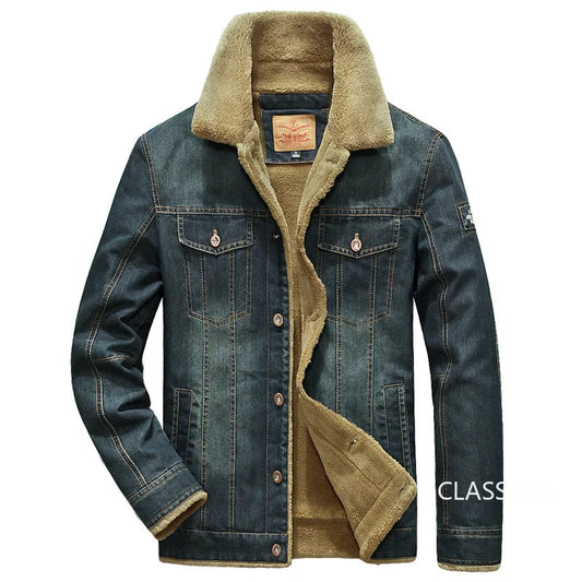 Men Denim Jackets