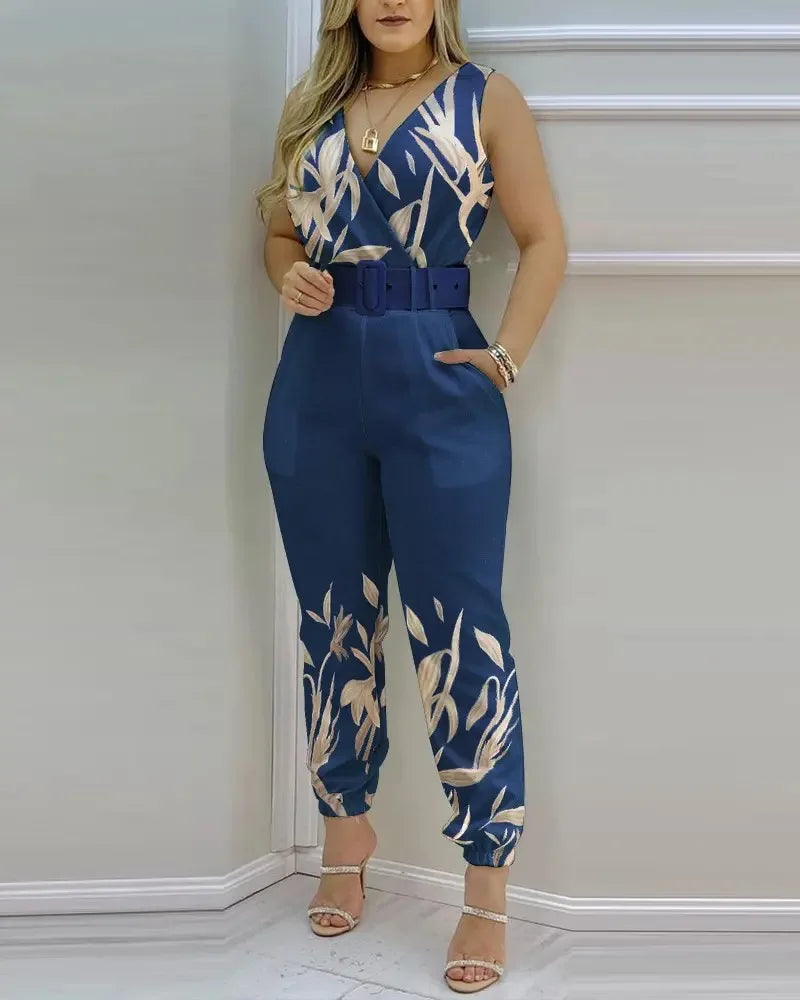 Summer Women Jumpsuits