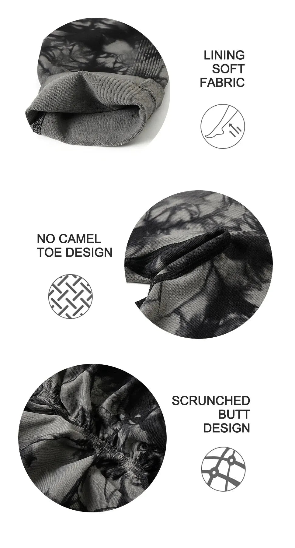 Seamless Leggings for Women