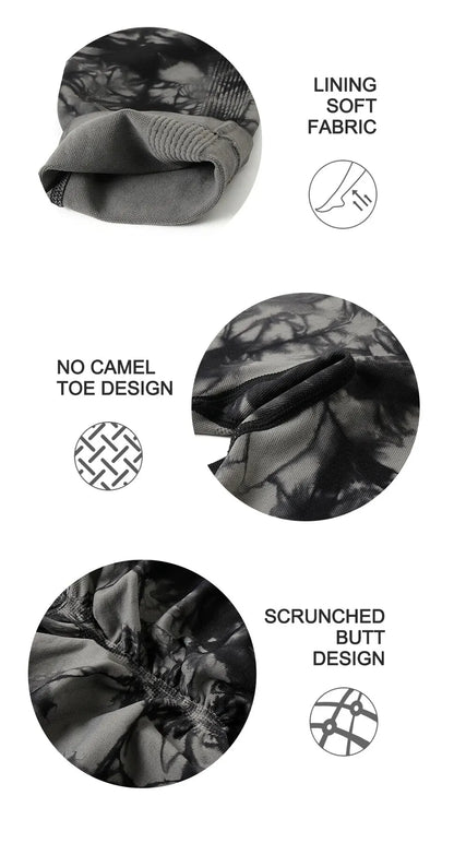 Seamless Leggings for Women