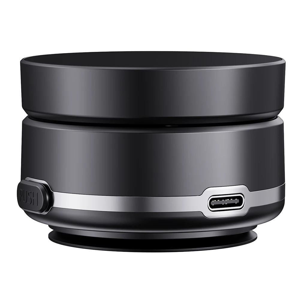 For Magsafe Magnetic Vacuum Car Phone Holder Mobile Phone Holder Car Magnetic Holder for Iphone 16/15/14/13/12 Plus Pro Max Mini