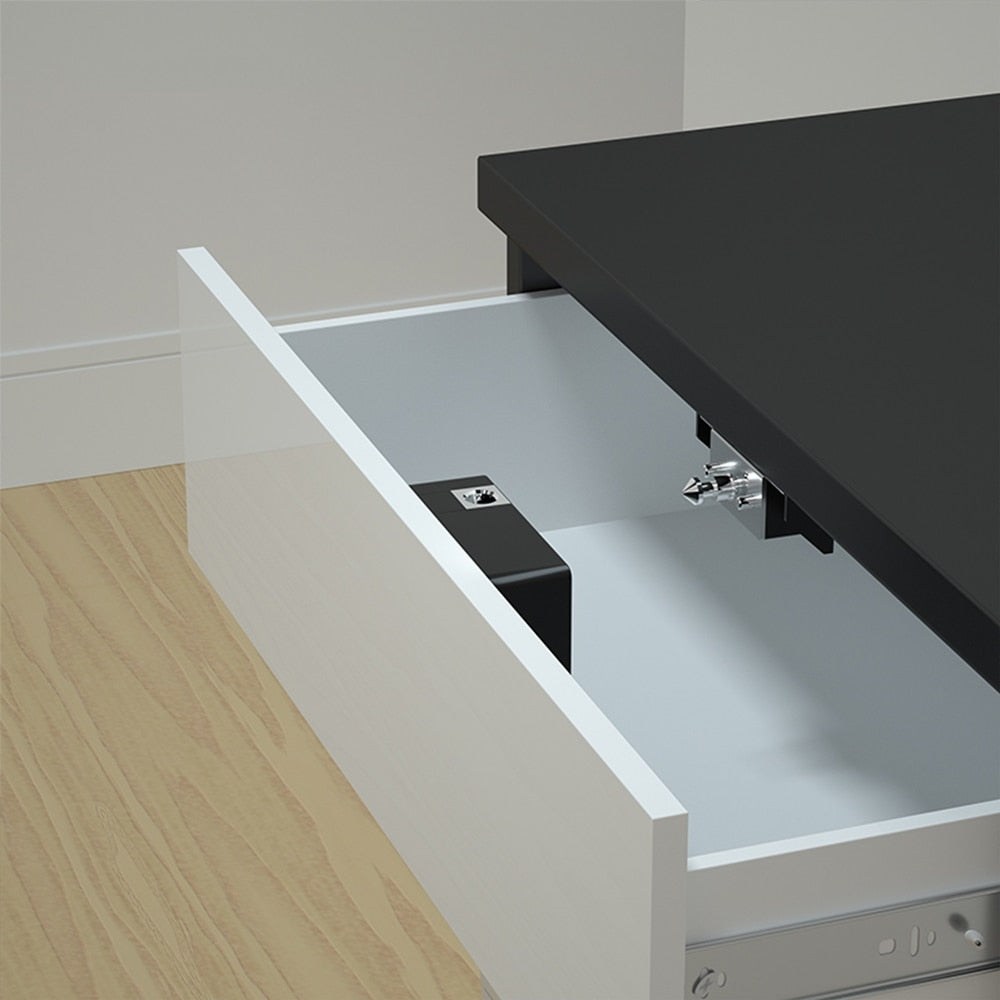 Invisible Sensor Induction Cabinet Lock RFID Card Smart Electronic Lock  Wardrobe Furniture
