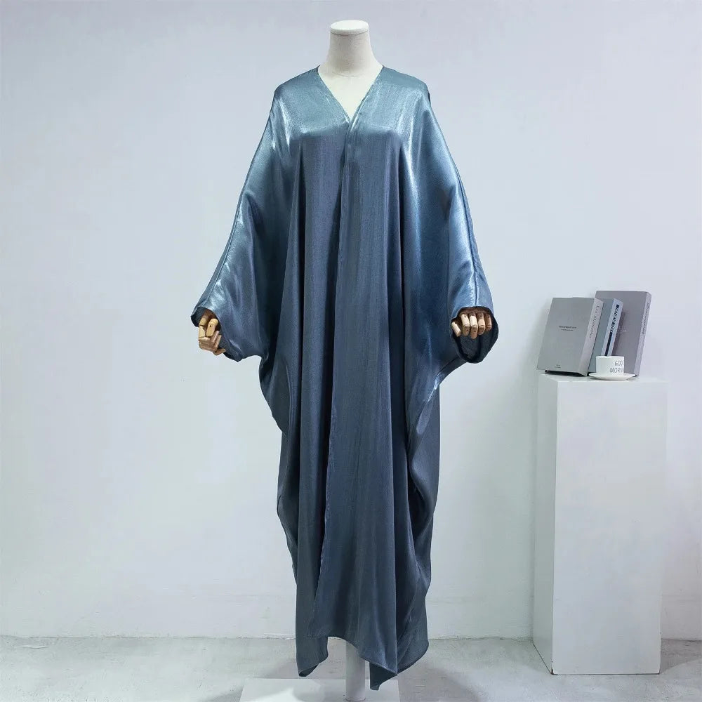 Abayas Smocking Sleev