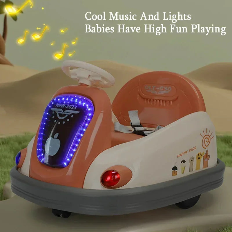 Children's Electric Bumper Car