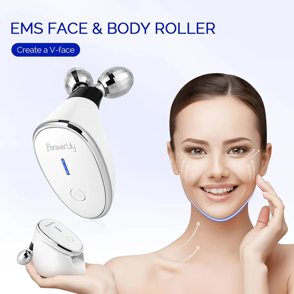 Skin Tightening Wrinkle Removal Massager