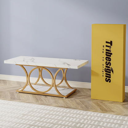 Rectangle Coffee Table,