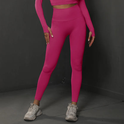 Seamless Gym Leggings for  Women