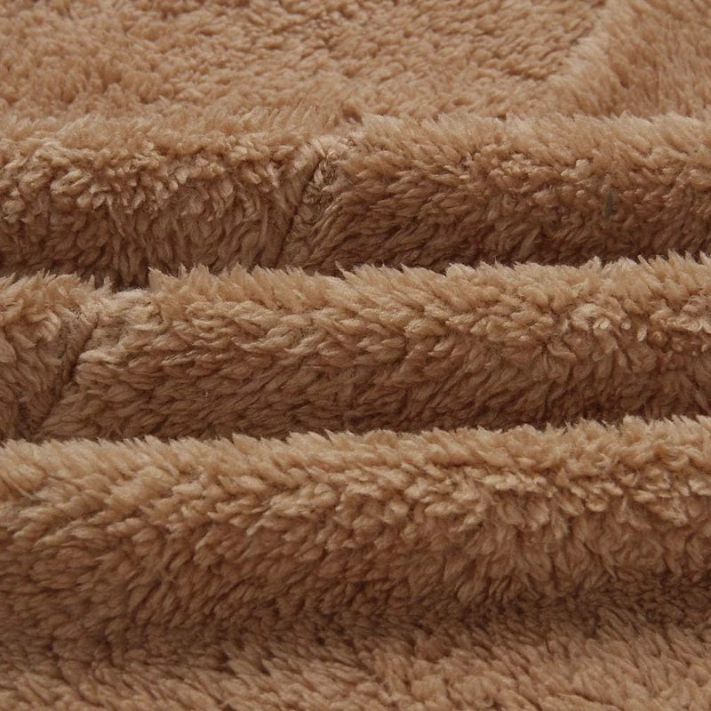 Women's Fuzzy Fleece