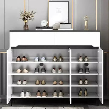 Pull Out Shoe Rack Entryway Organizer Cabinet Multi Layer Shoe Rack Large Space Saving Zapatera Furniture For Entrance Hall
