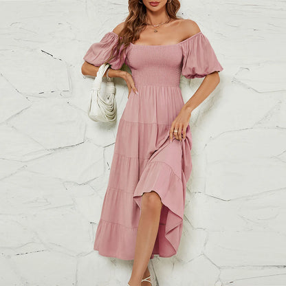 Summer Women'S Fashion Dress