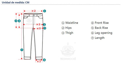Women's Casual Denim Jeans